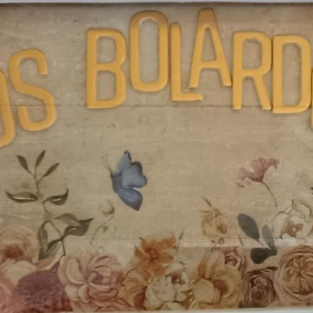 Los Bolardos 사모라 외부 사진
