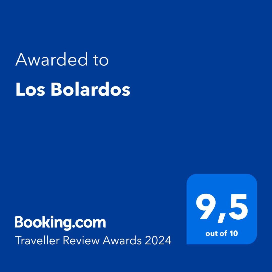 Los Bolardos 사모라 외부 사진
