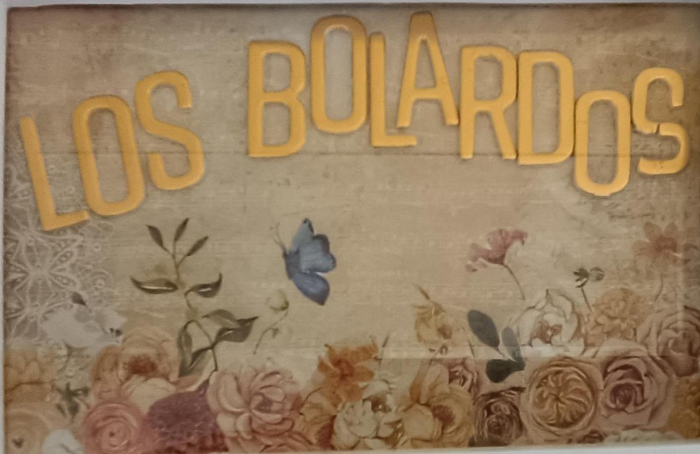 Los Bolardos 사모라 외부 사진